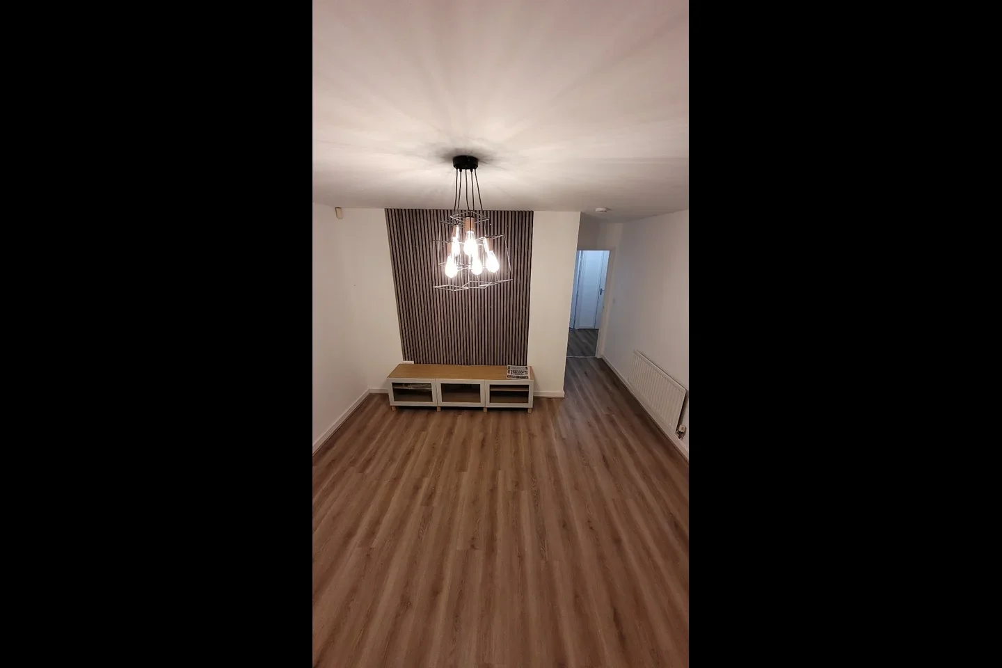Flat Kenninghall Mount in Sheffield