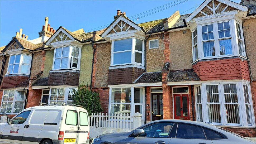 House Silverlands Road in St Leonards