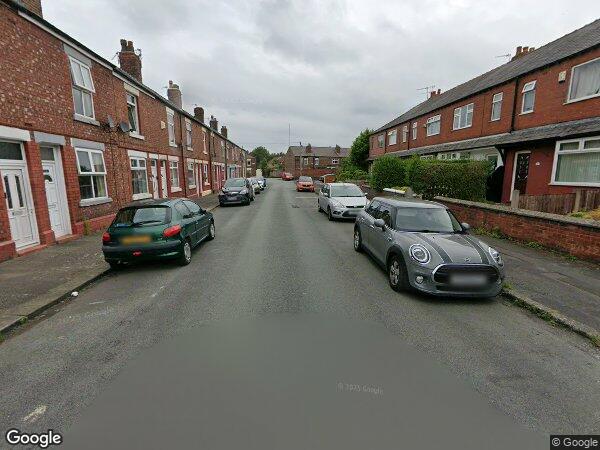 House Lord Nelson Street in Warrington