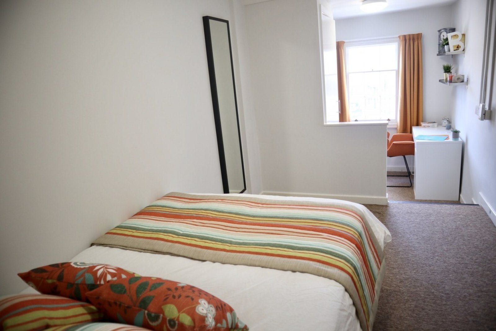 Flat Mount Pleasant in Liverpool