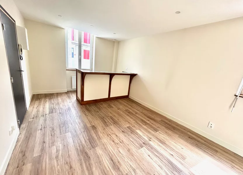 Chambre Rue de Metz à Périgueux