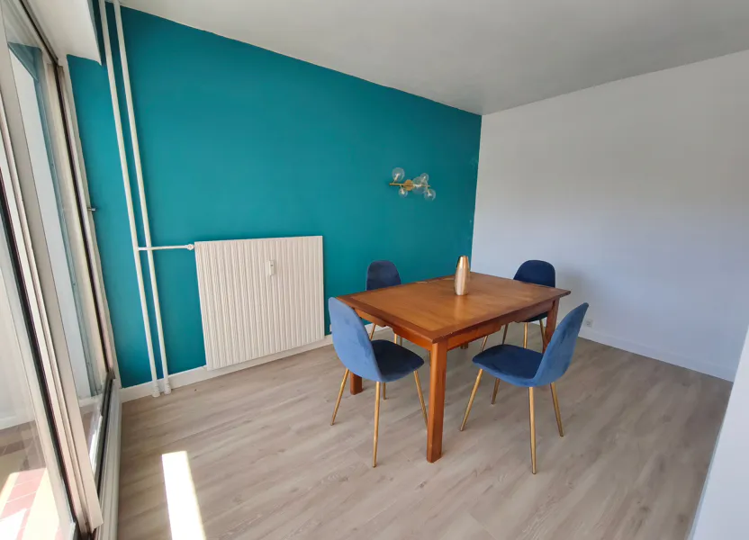 Appartement Boulevard du Maréchal Foch à Saint-Gratien