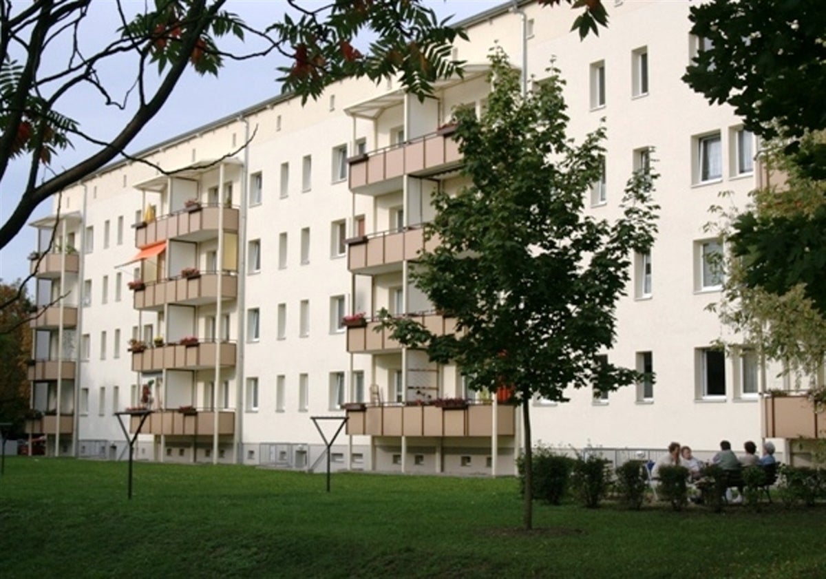 Wohnung Steinbeckstraße in Gera