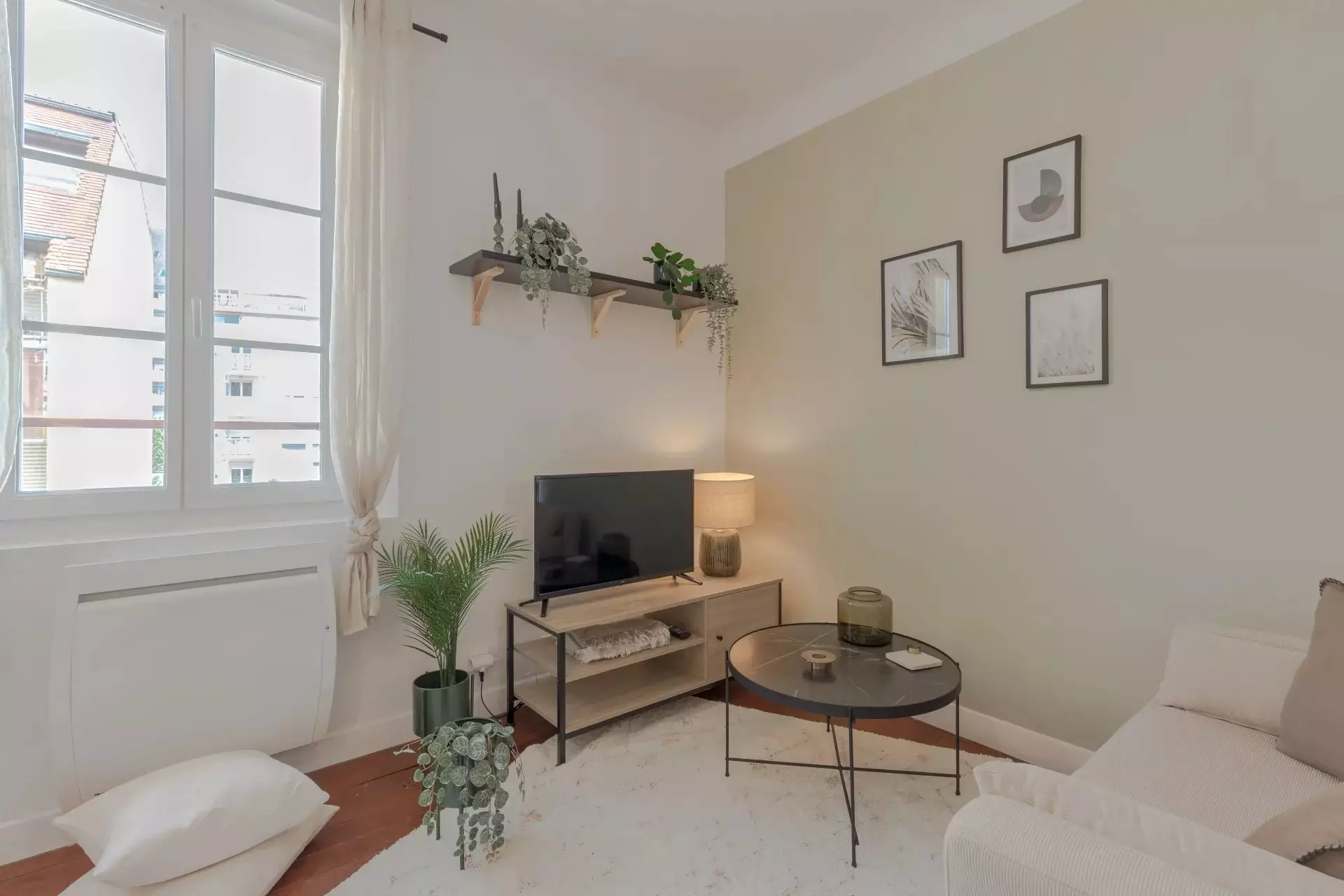 Flat Rue Michel Hounau in Pau