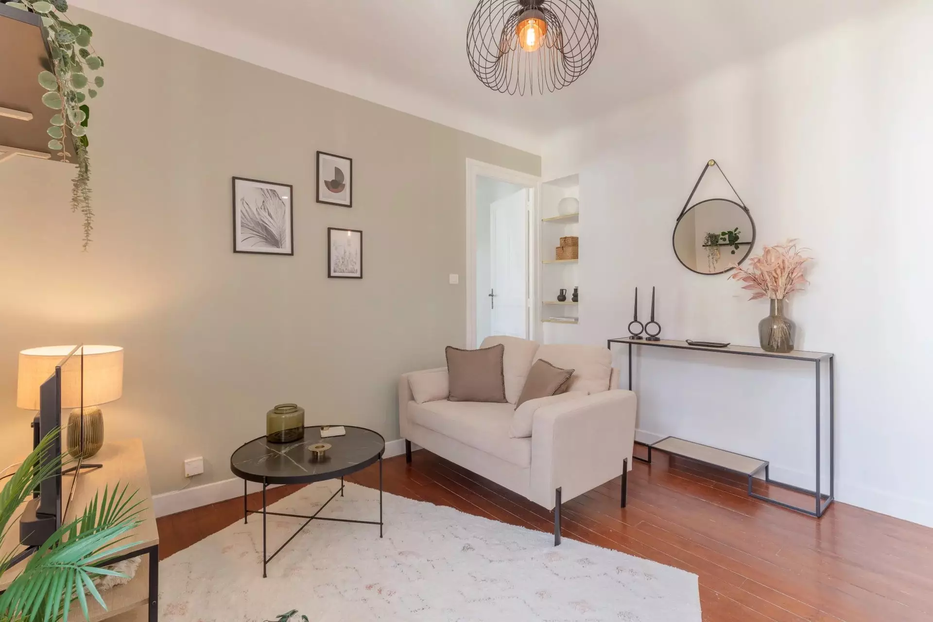 Flat Rue Michel Hounau in Pau