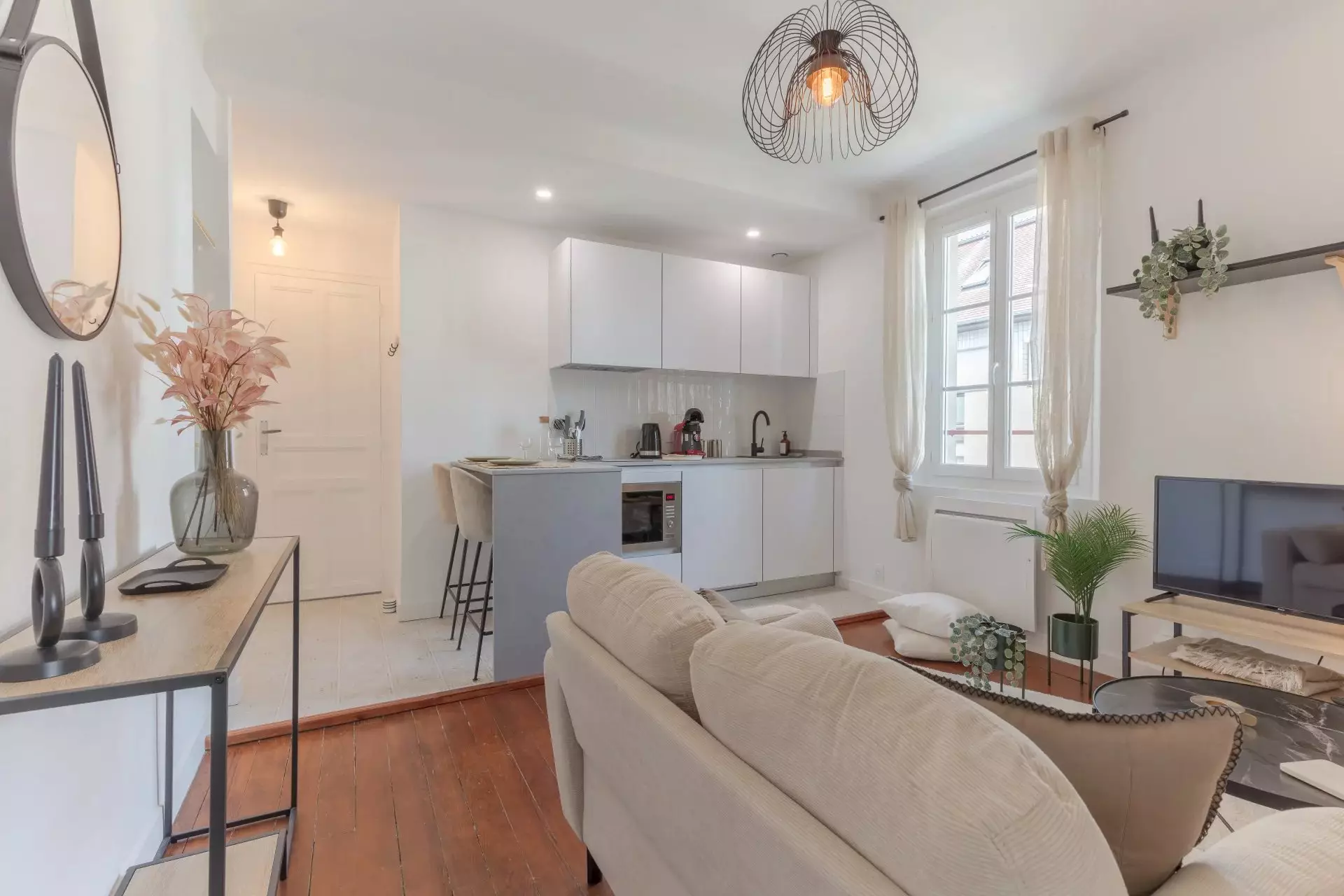 Flat Rue Michel Hounau in Pau