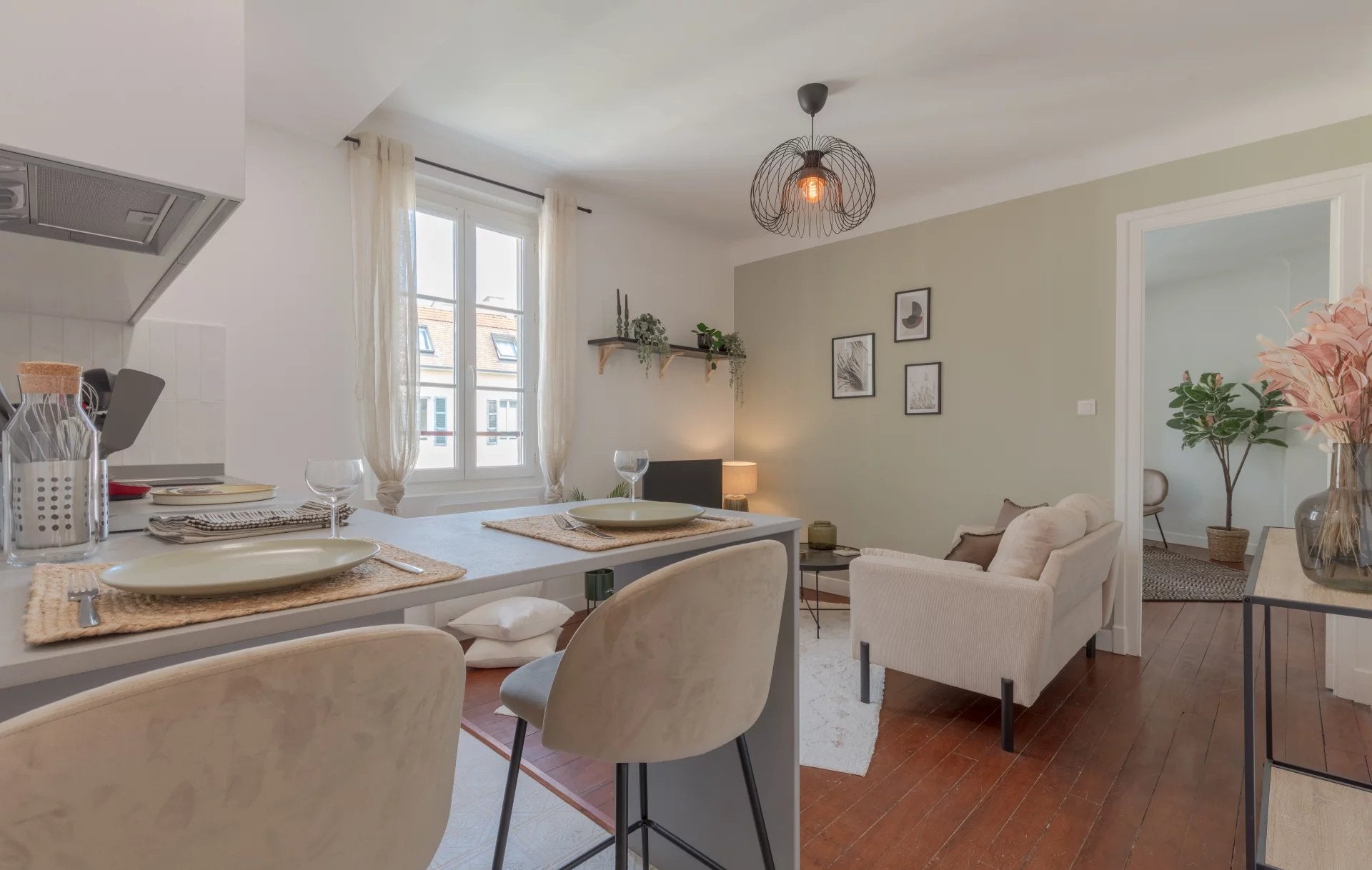 Appartement Rue Michel Hounau à Pau