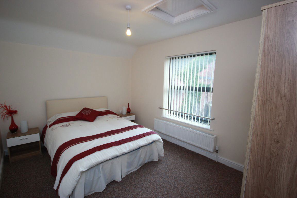 Flat Sleaford Road in Boston