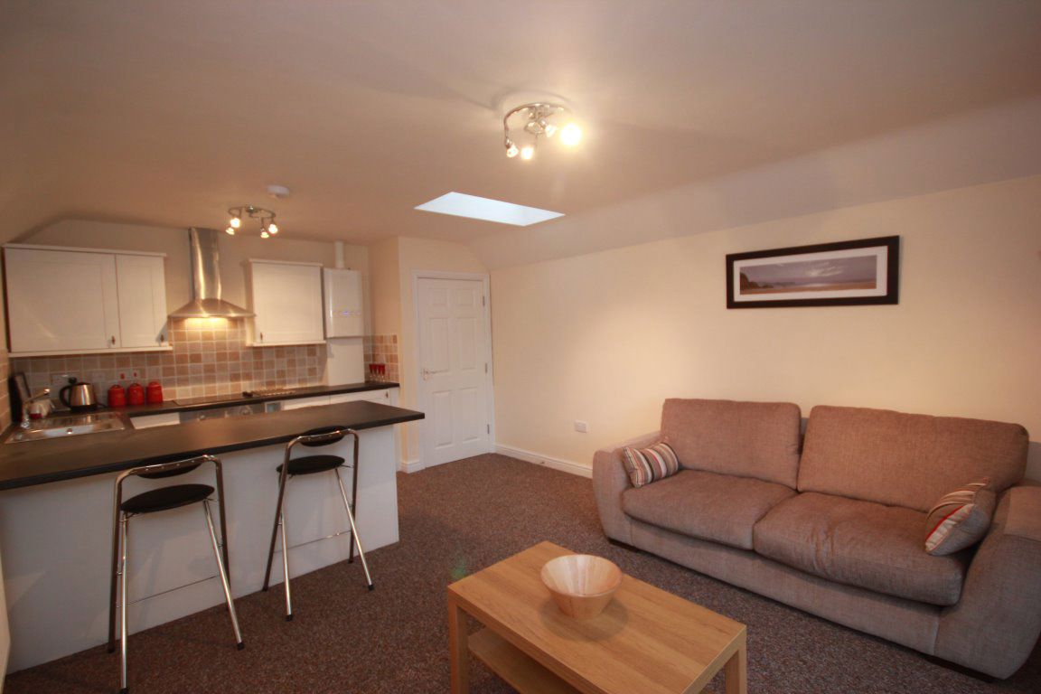Flat Sleaford Road in Boston