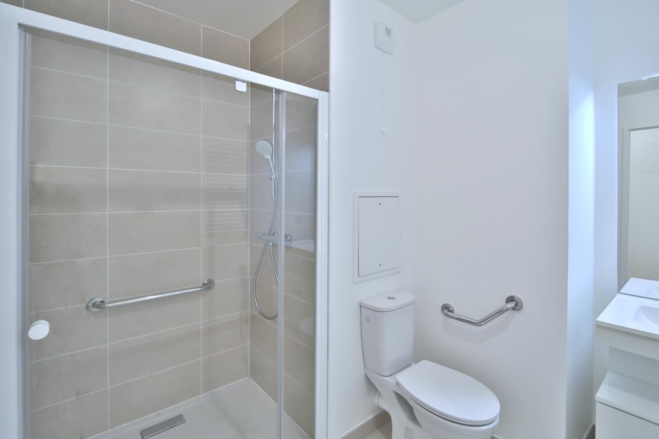 Appartement Allée de Seine à Saint-Denis