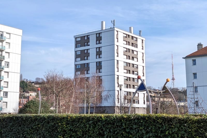 Appartement Avenue des Champs Barets à Le Havre