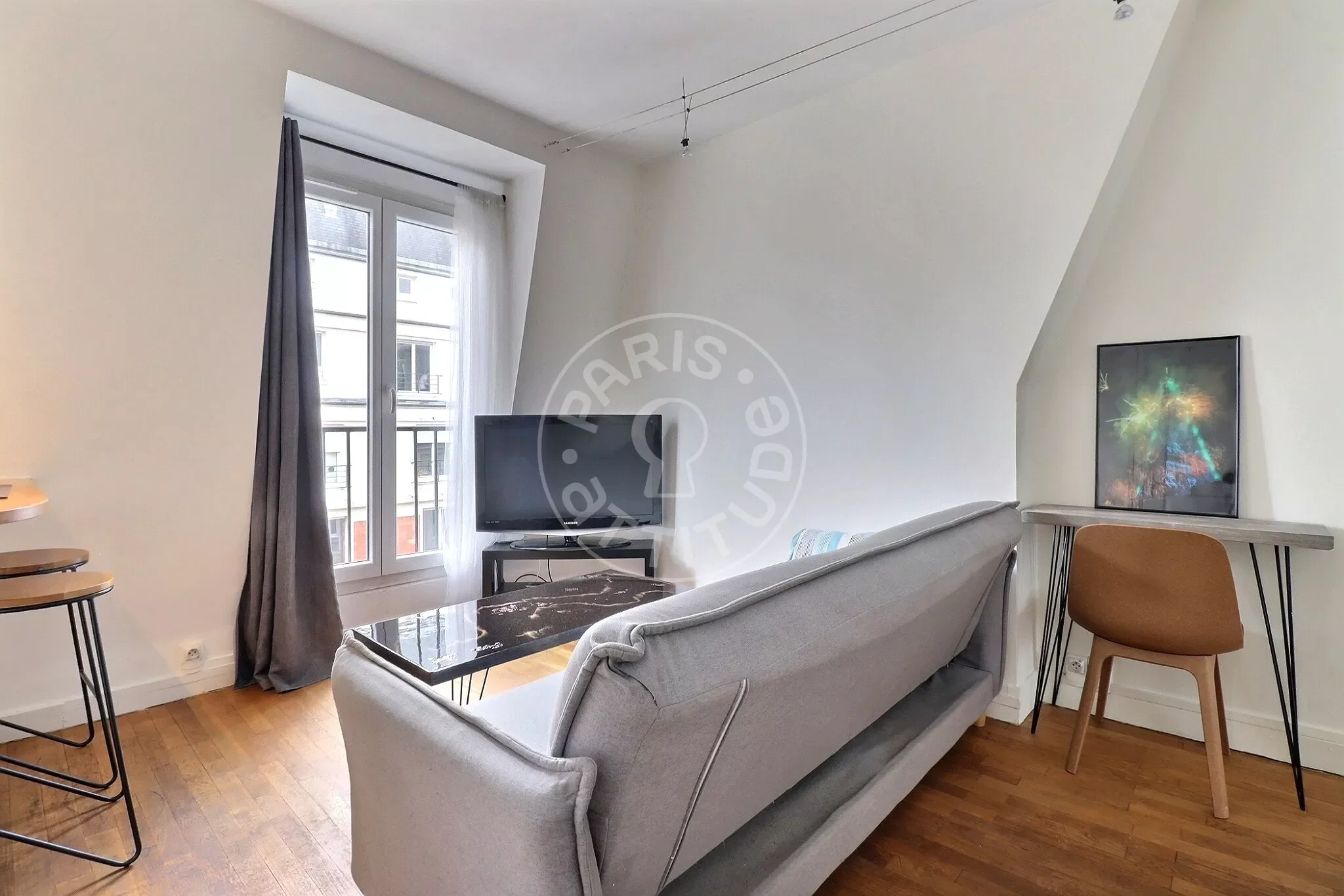 Appartement Rue de la Cavalerie à Paris