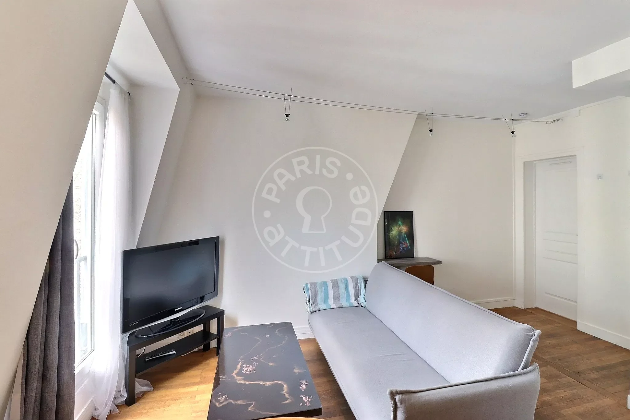 Appartement Rue de la Cavalerie à Paris