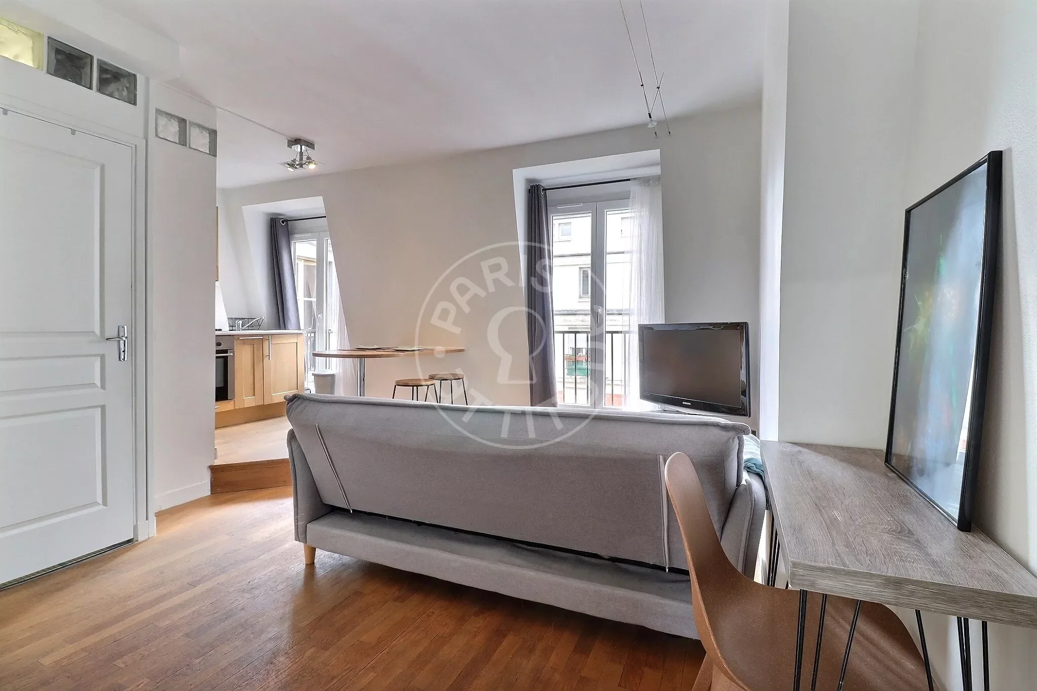 Appartement Rue de la Cavalerie à Paris