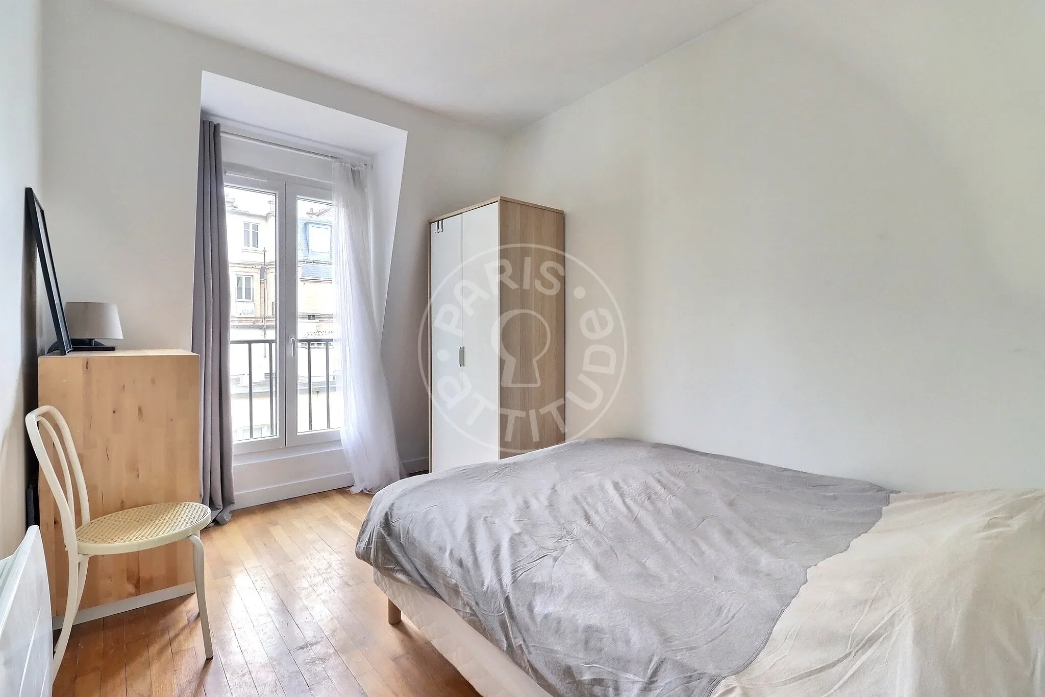 Appartement Rue de la Cavalerie à Paris