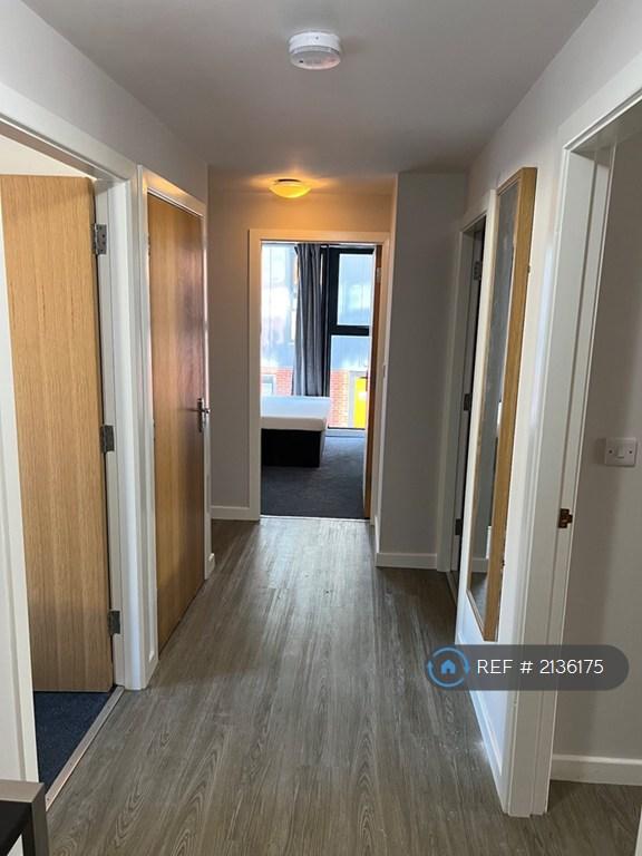 Flat Bridport Street in Liverpool
