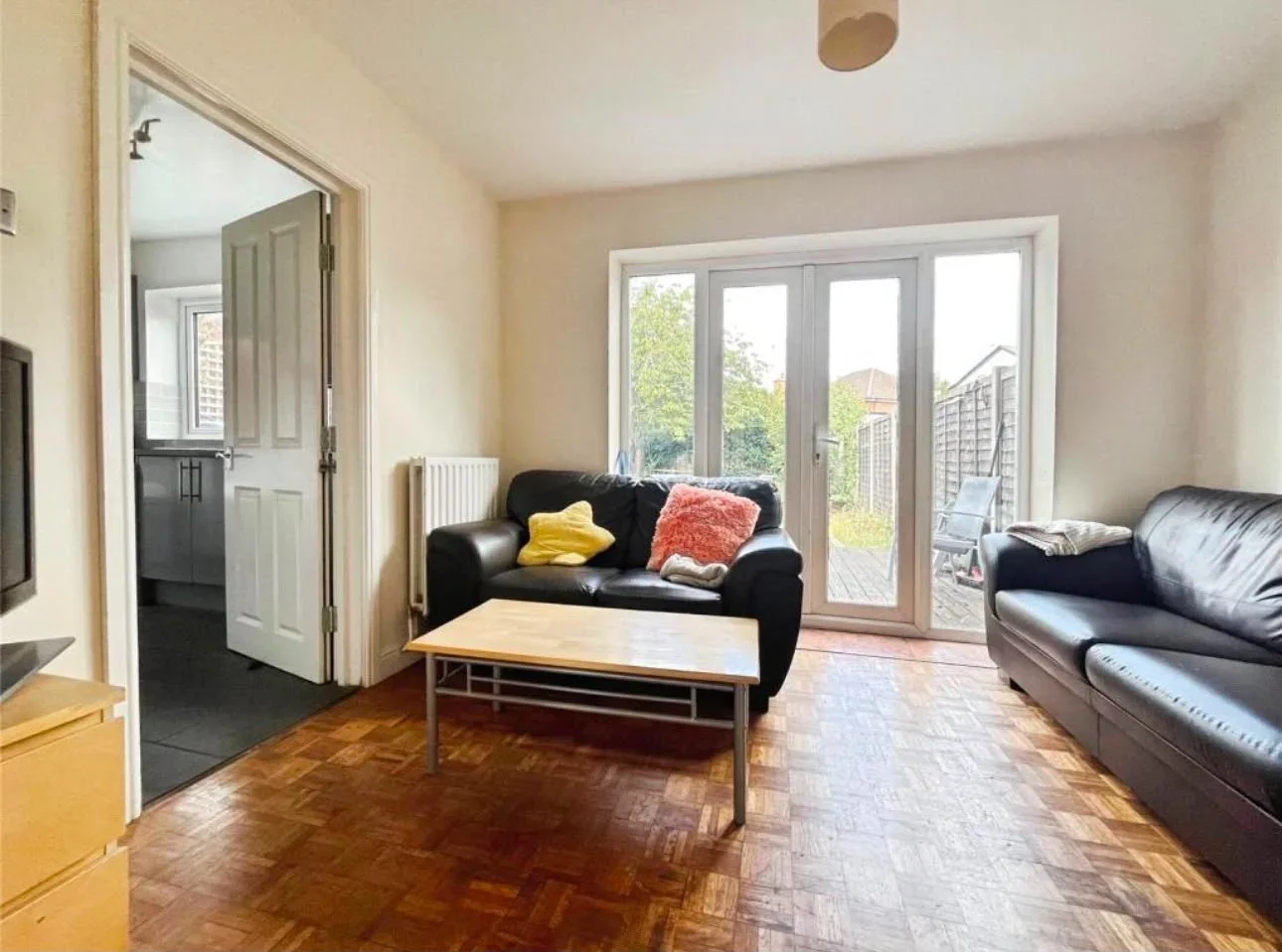 House Spring Rise in Borough of Runnymede