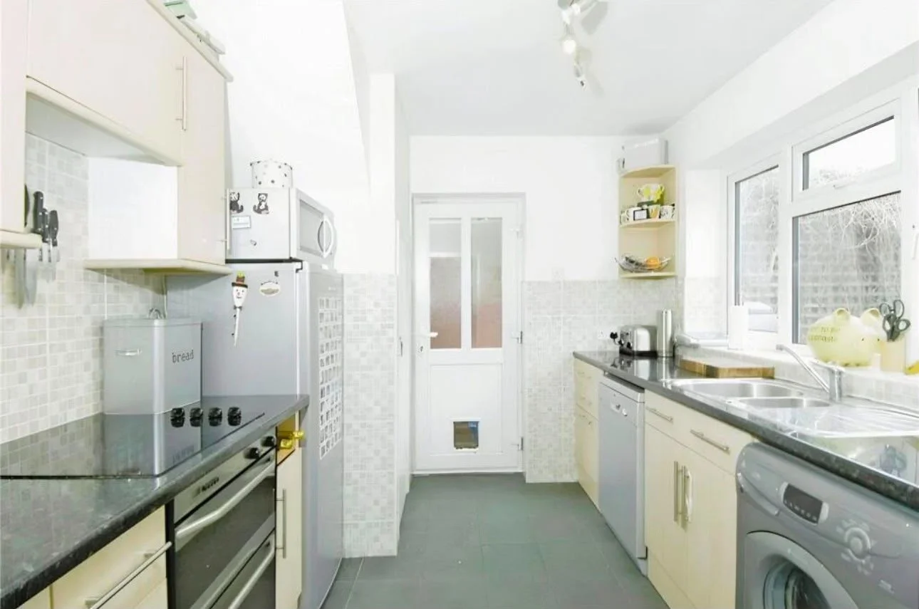 House Spring Rise in Borough of Runnymede
