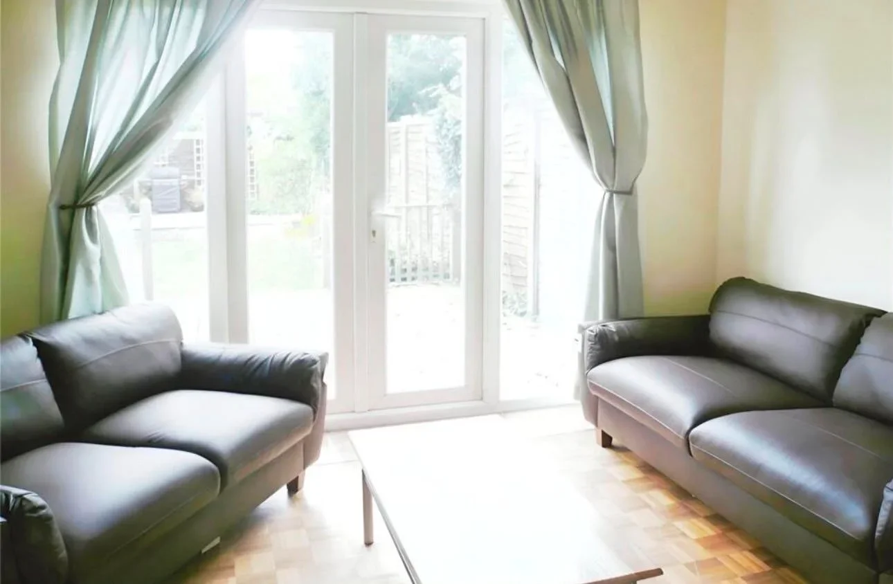 House Spring Rise in Borough of Runnymede