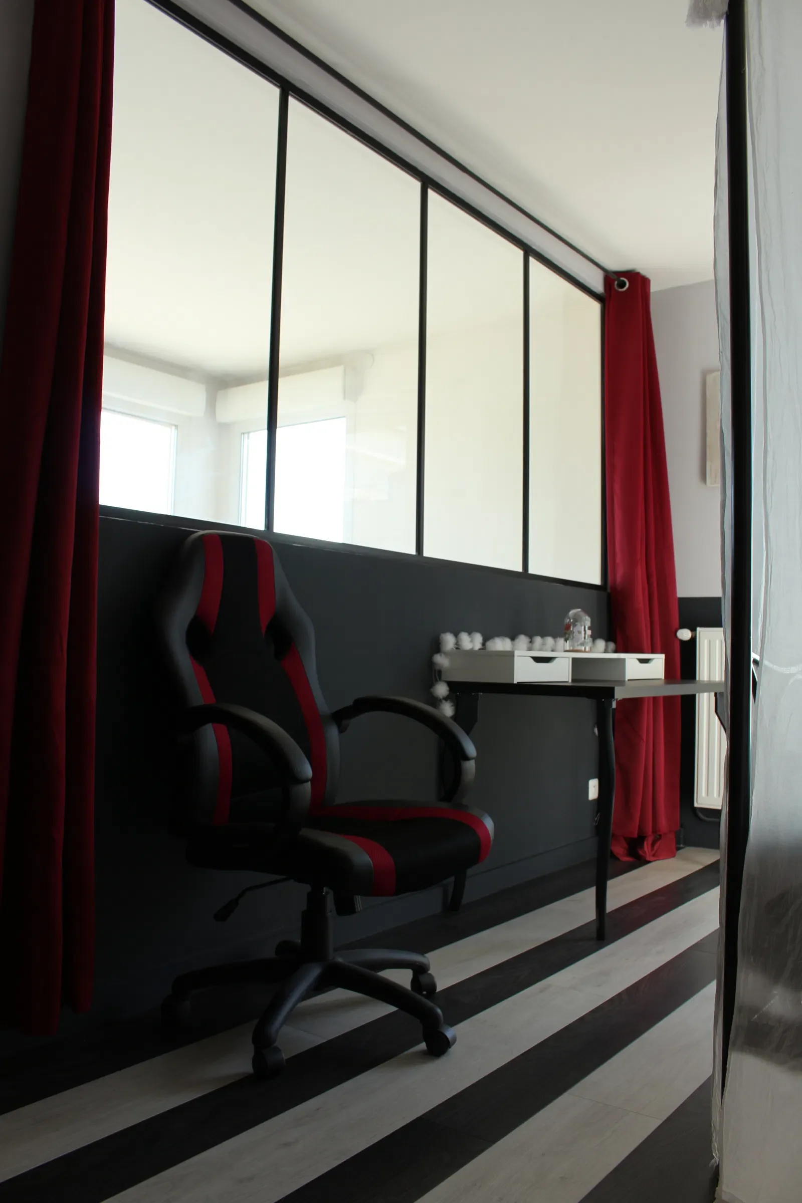 Chambre Rue du Puits Guyon à Gennevilliers