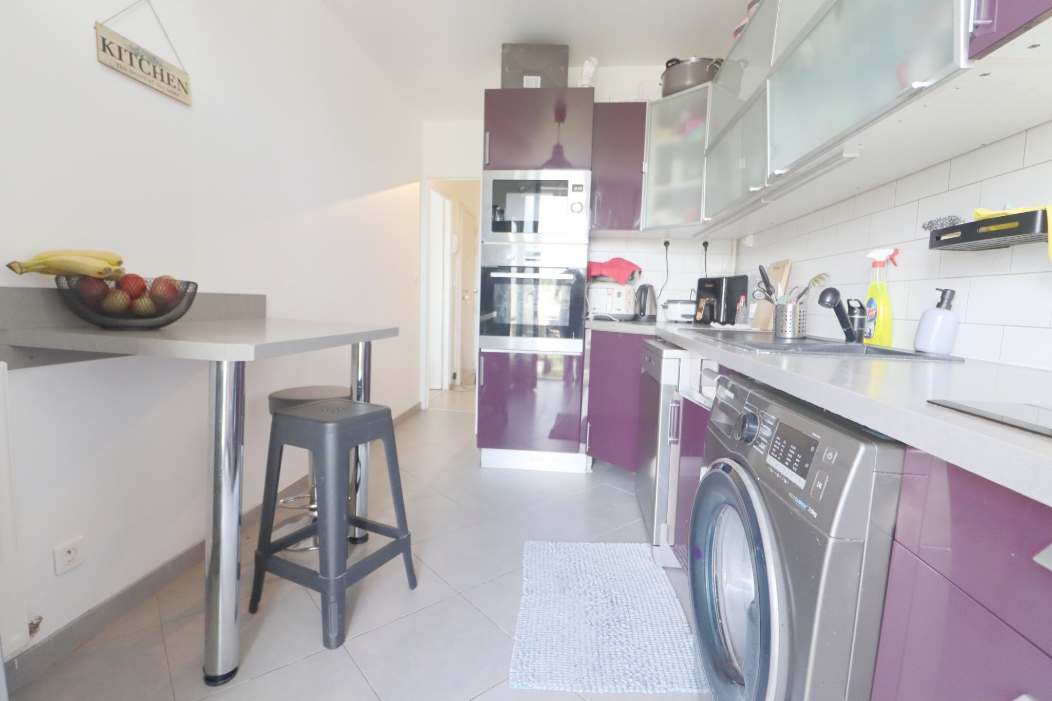 Appartement Rue Chateaubriand à Les Mureaux