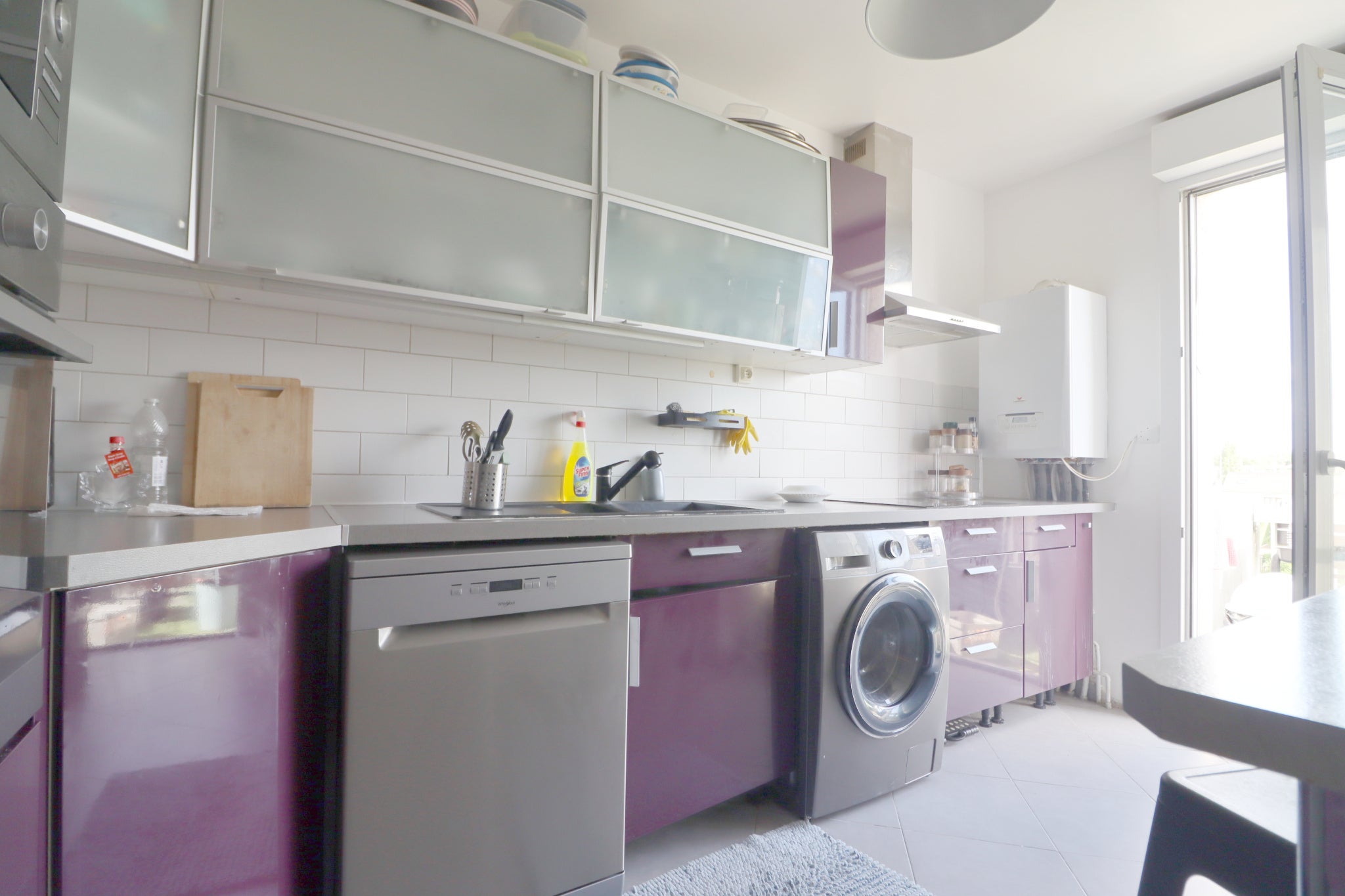 Appartement Rue Chateaubriand à Les Mureaux