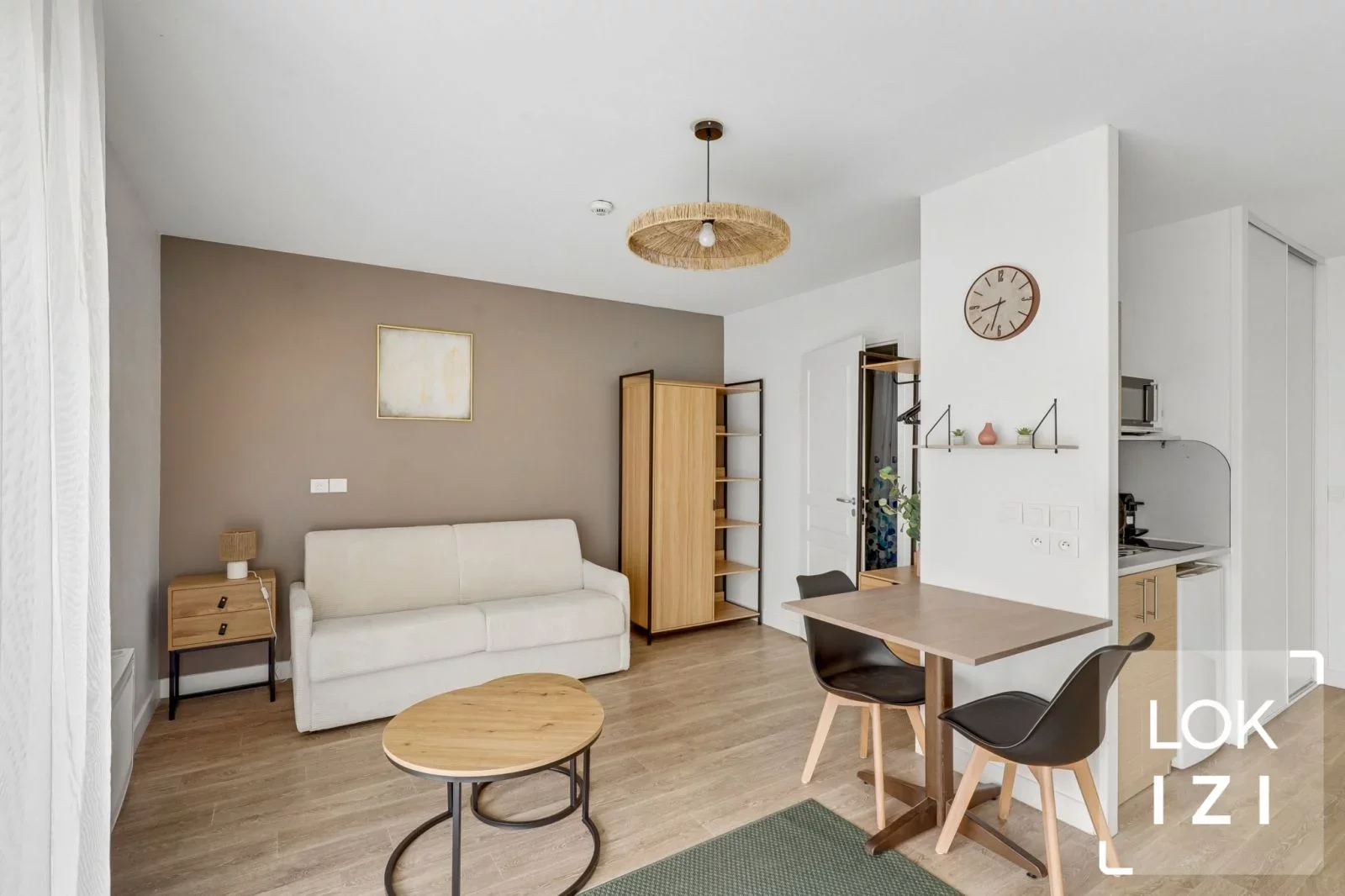 Room Rue du Clos Four in Clermont-Ferrand