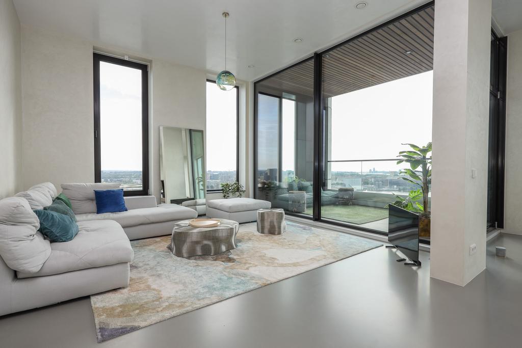 Appartement Pontsteiger 104 in Amsterdam