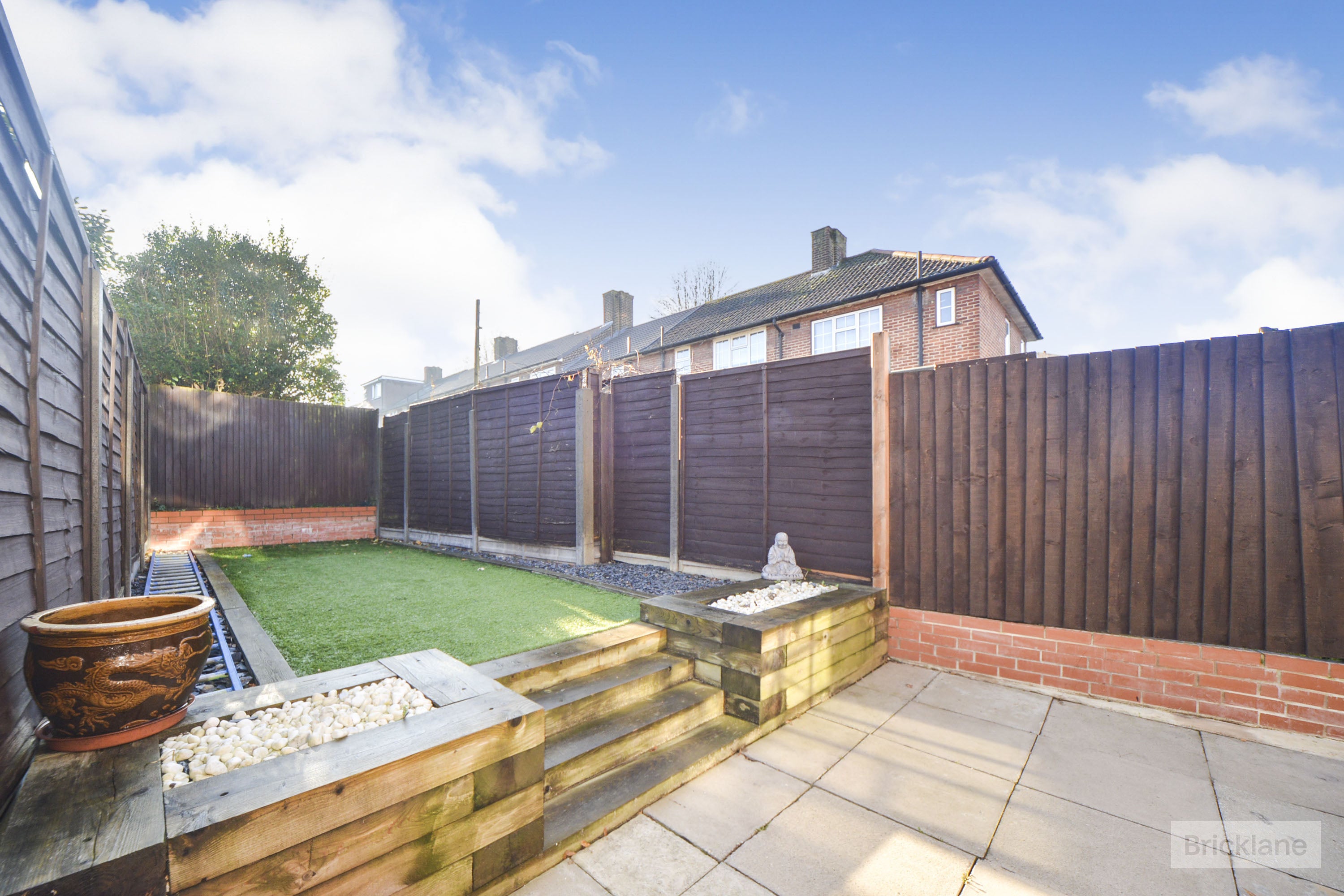 House Dittisham Road in Greater London