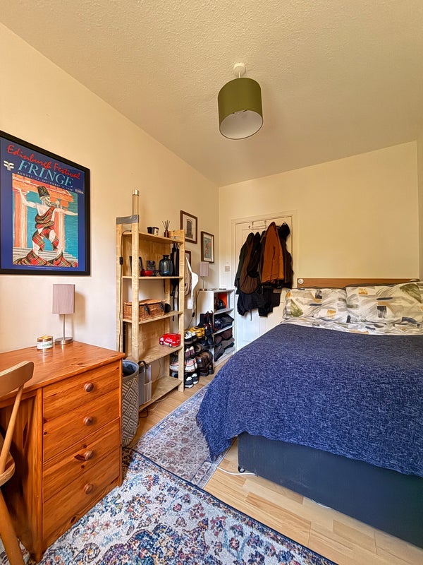 Room Pleasance in City of Edinburgh