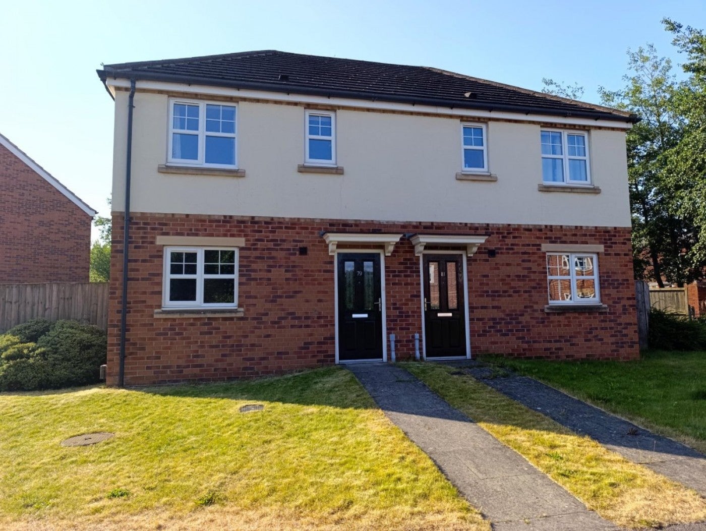 House Kingsway in Thurnscoe