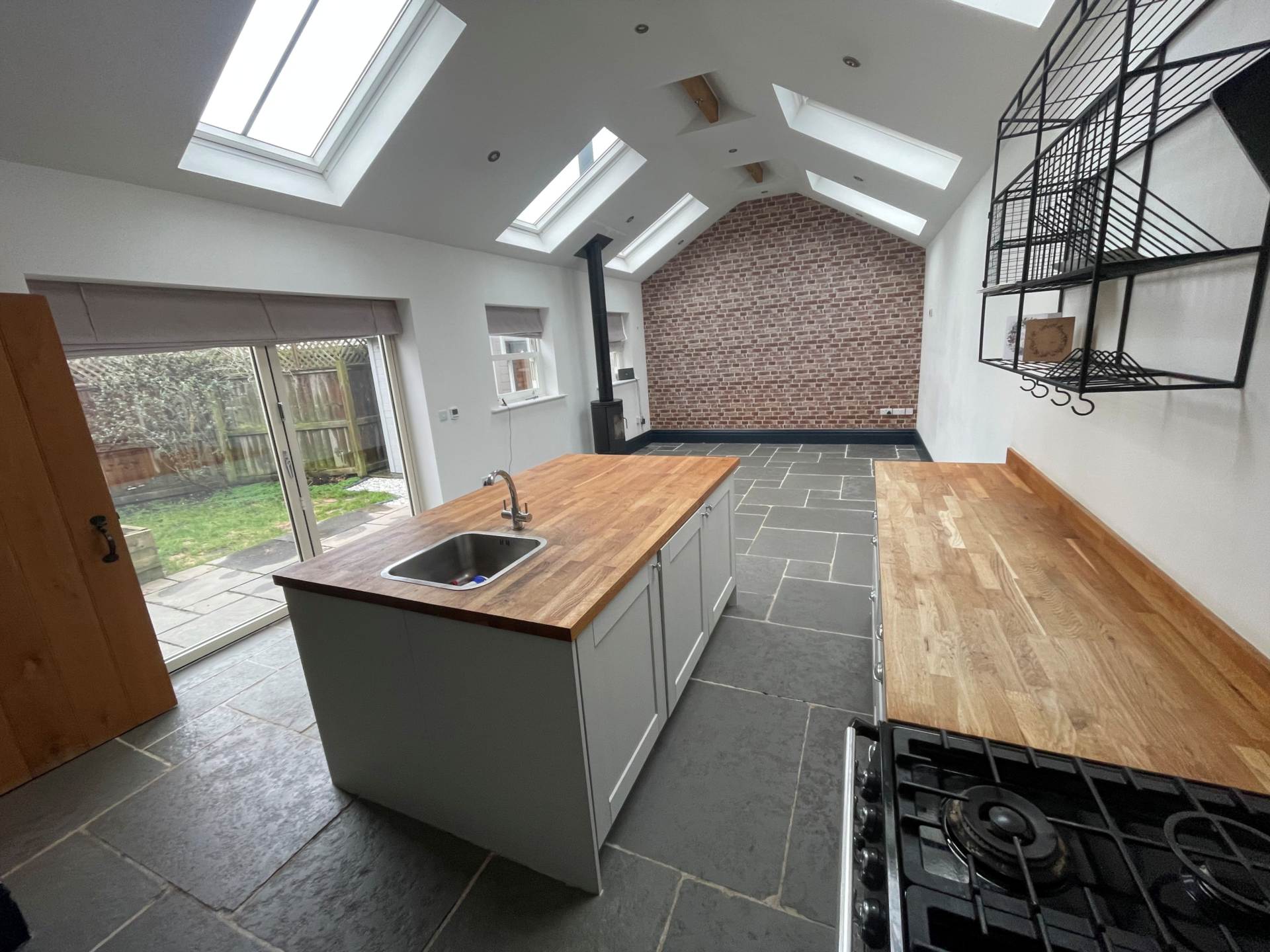 House Baker Street in Harborough