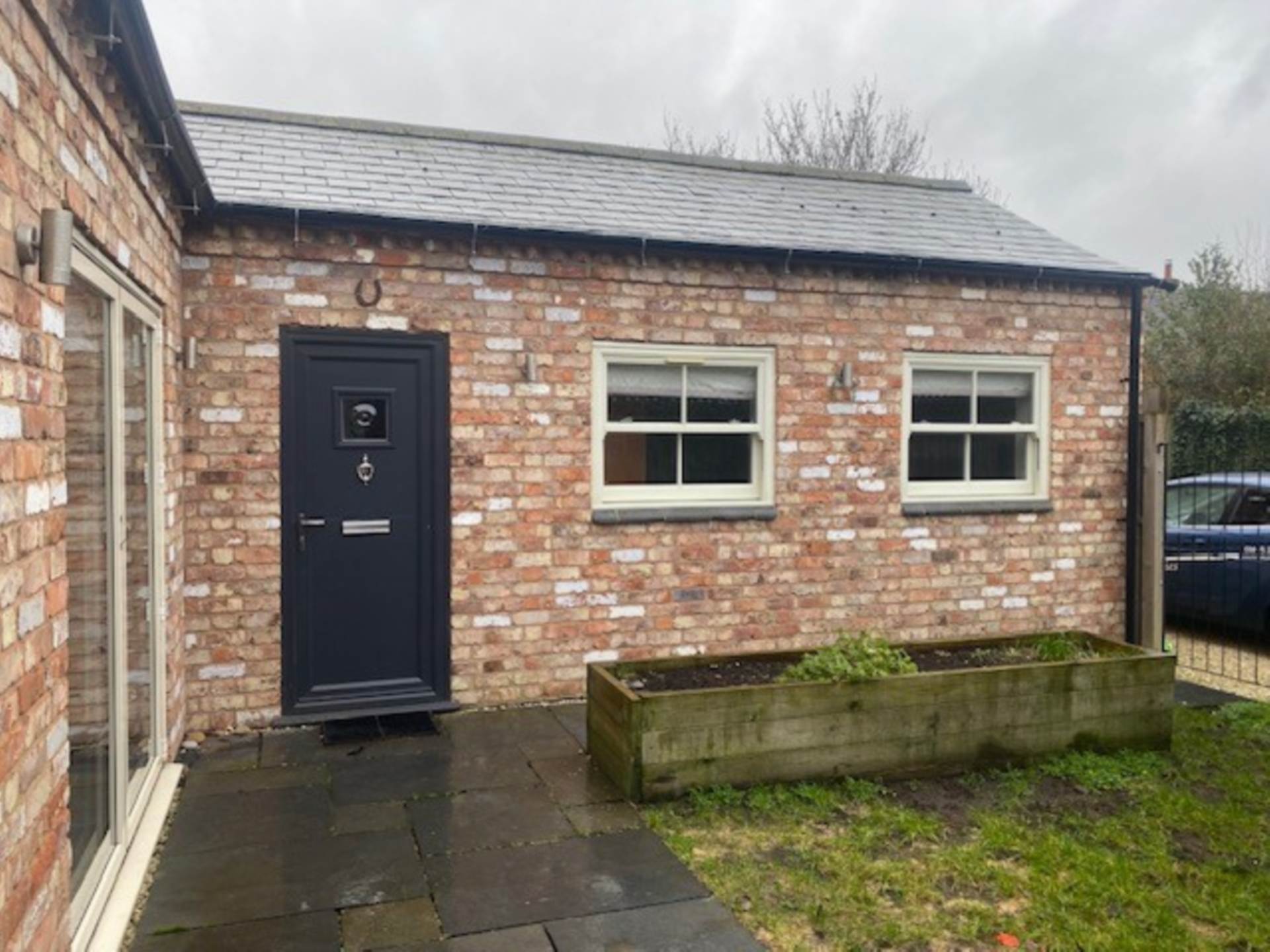 House Baker Street in Harborough