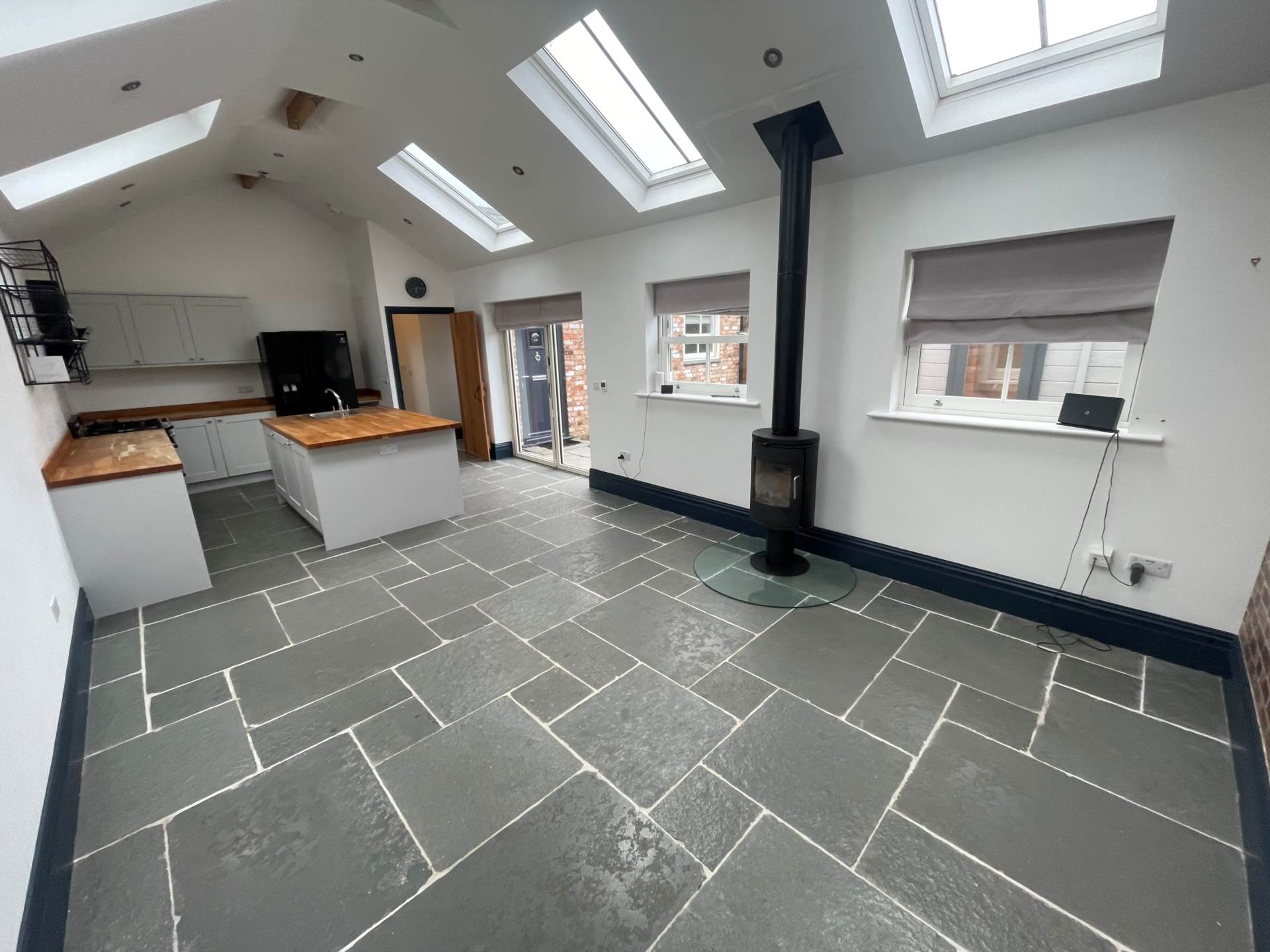 House Baker Street in Harborough