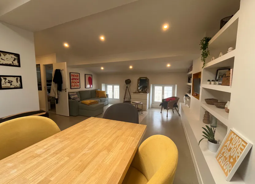 Flat Rue du Soumet in Castelnaudary