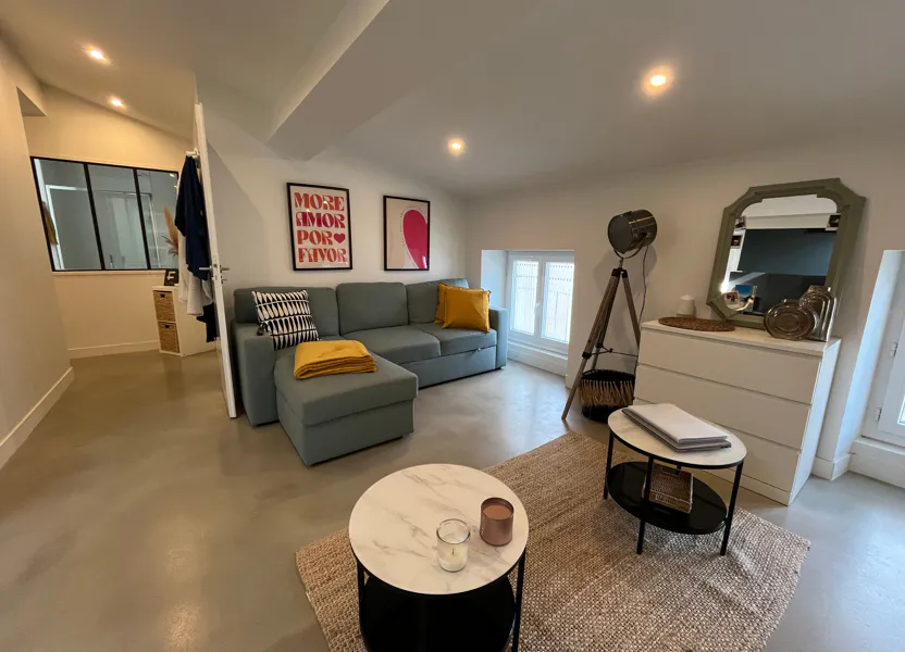 Flat Rue du Soumet in Castelnaudary