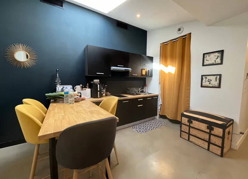Flat Rue du Soumet in Castelnaudary
