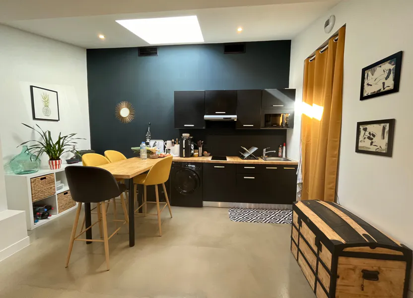 Flat Rue du Soumet in Castelnaudary