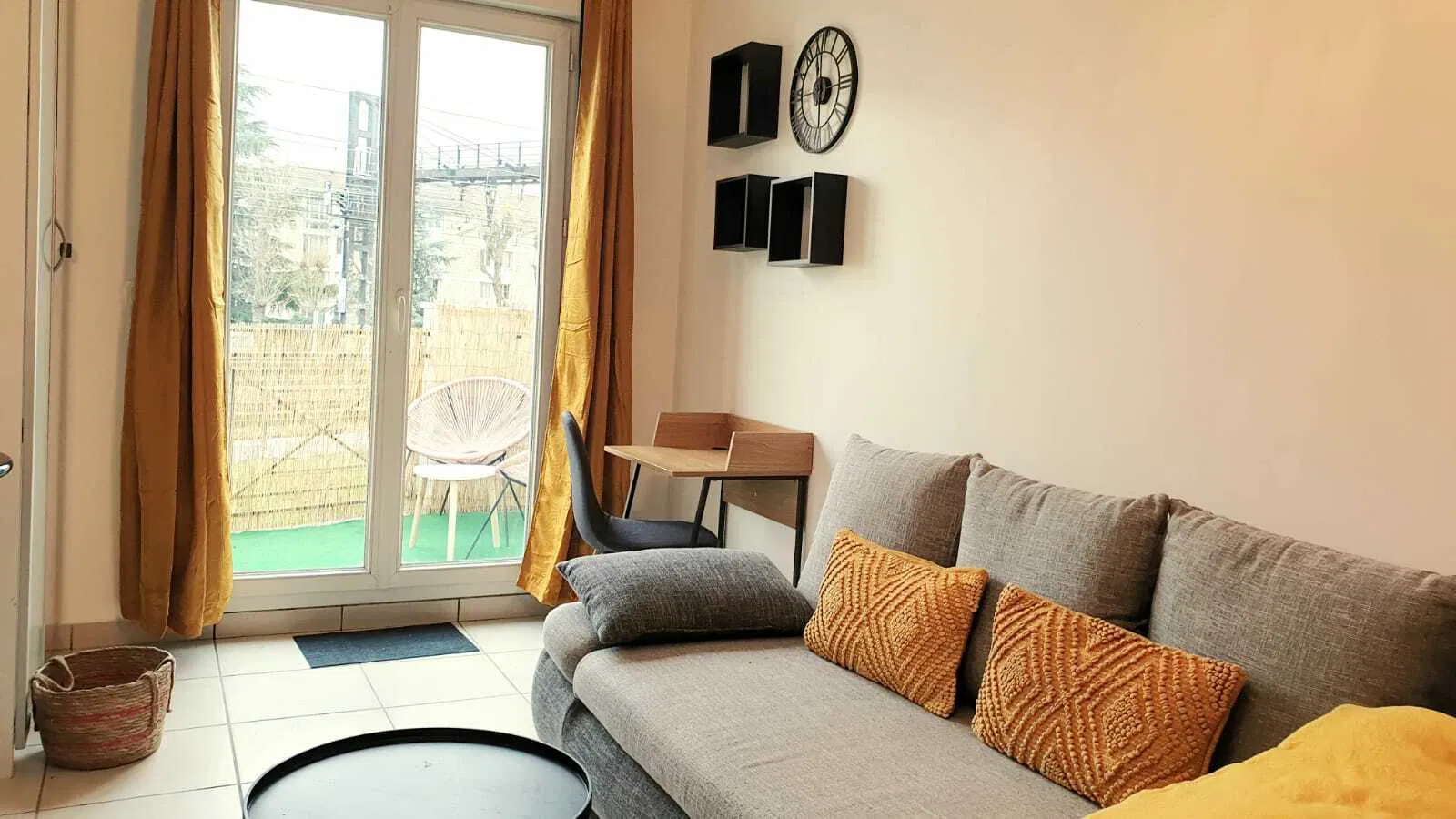 Appartement Rue Bourgelat à Maisons-Alfort