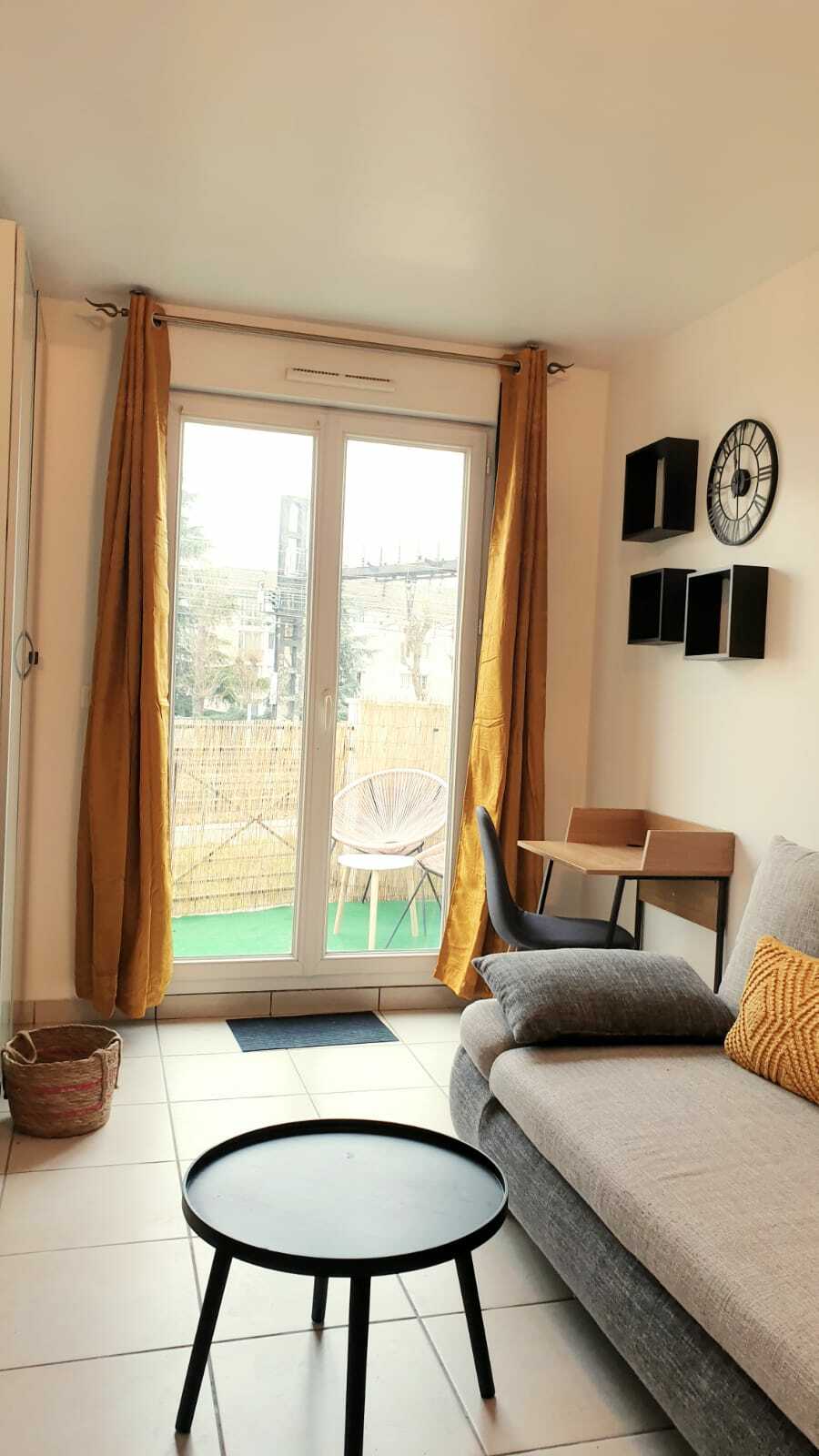 Appartement Rue Bourgelat à Maisons-Alfort