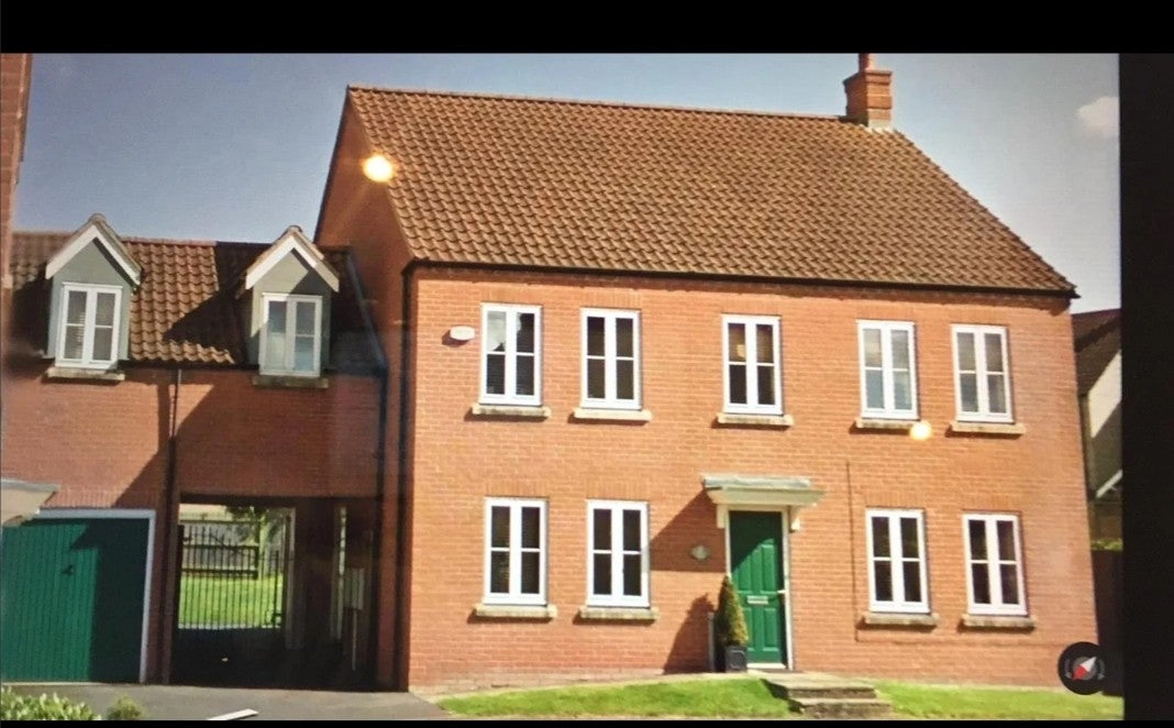 House Collier Close in Ely