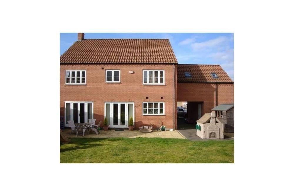 House Collier Close in Ely