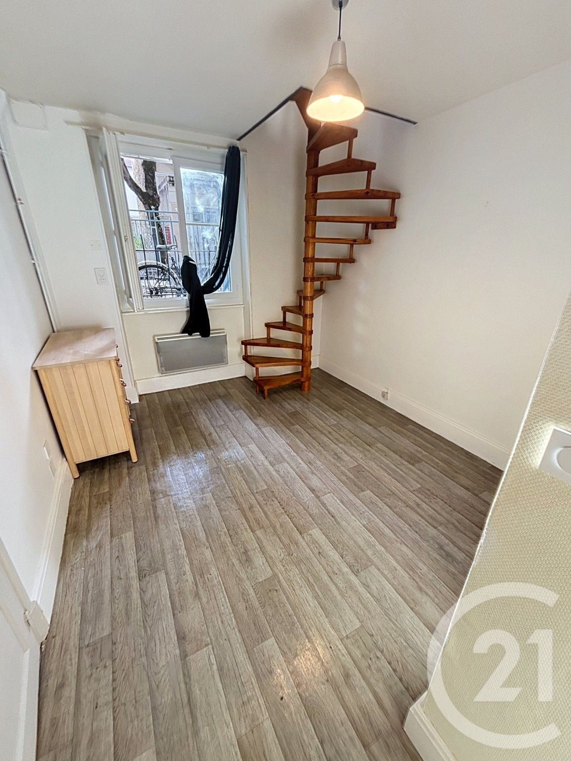 Flat Rue de Strasbourg in Vichy