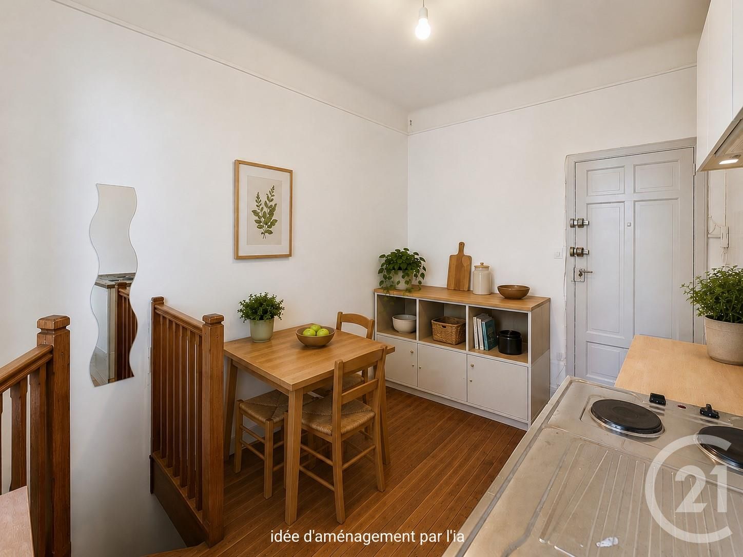 Appartement Rue de Strasbourg à Vichy