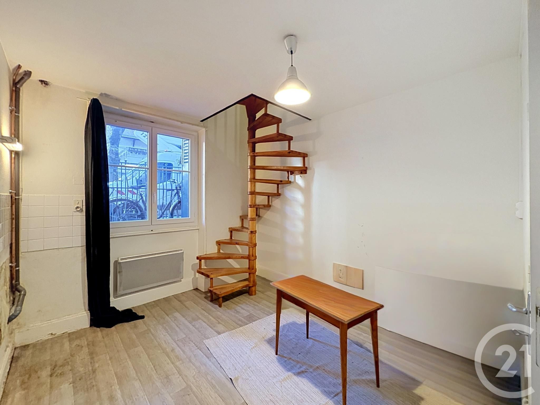 Appartement Rue de Strasbourg à Vichy