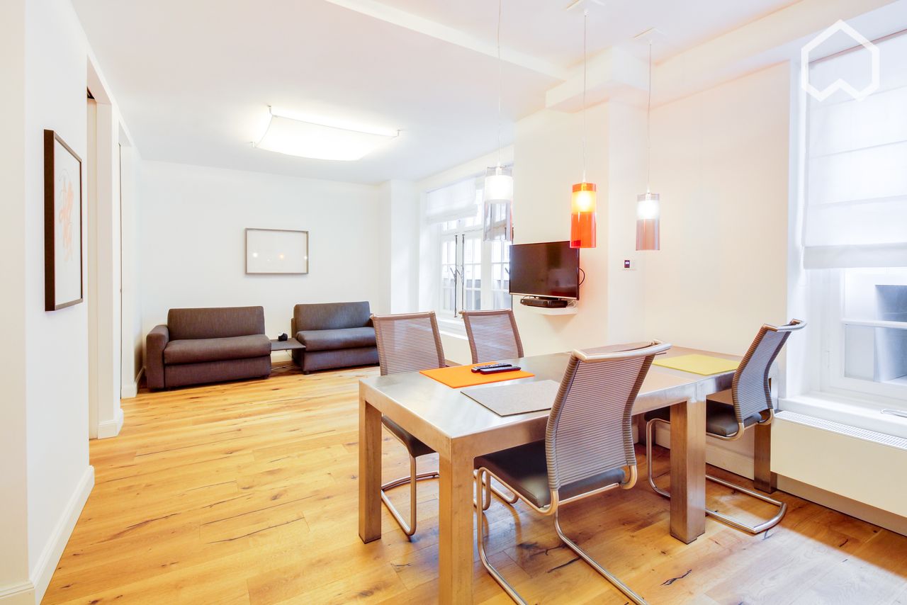 Wohnung Berger Allee in Düsseldorf