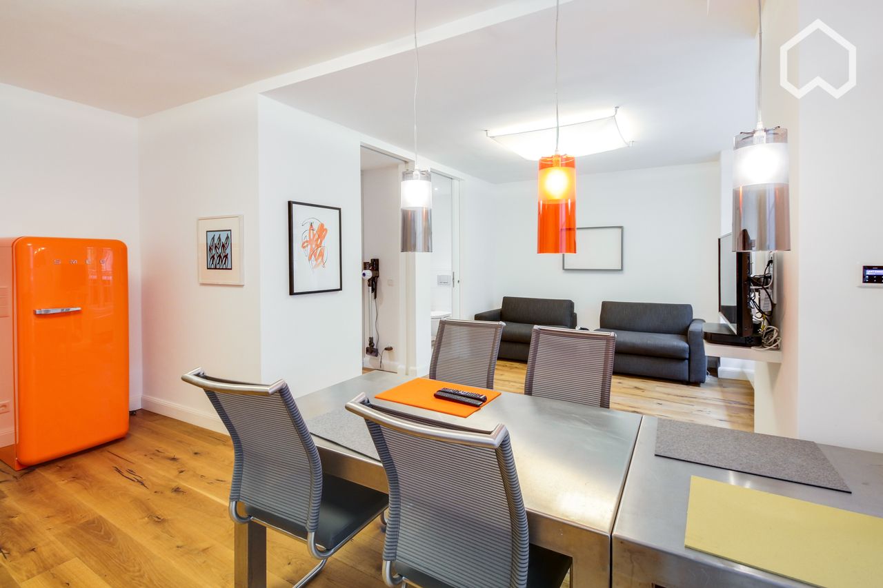 Wohnung Berger Allee in Düsseldorf