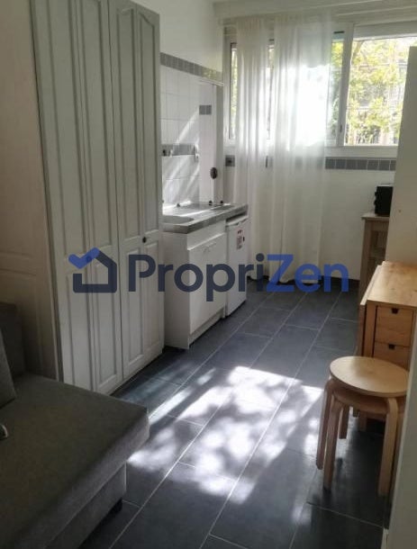 Flat Quai du Point du Jour in Boulogne-Billancourt