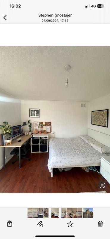 Room Clarence Avenue in Greater London