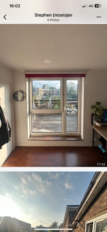 Room Clarence Avenue in Greater London